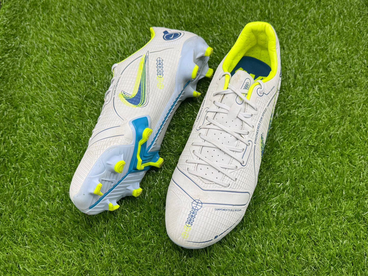 Nike Mercurial Vapor 14 Academy FG/MG