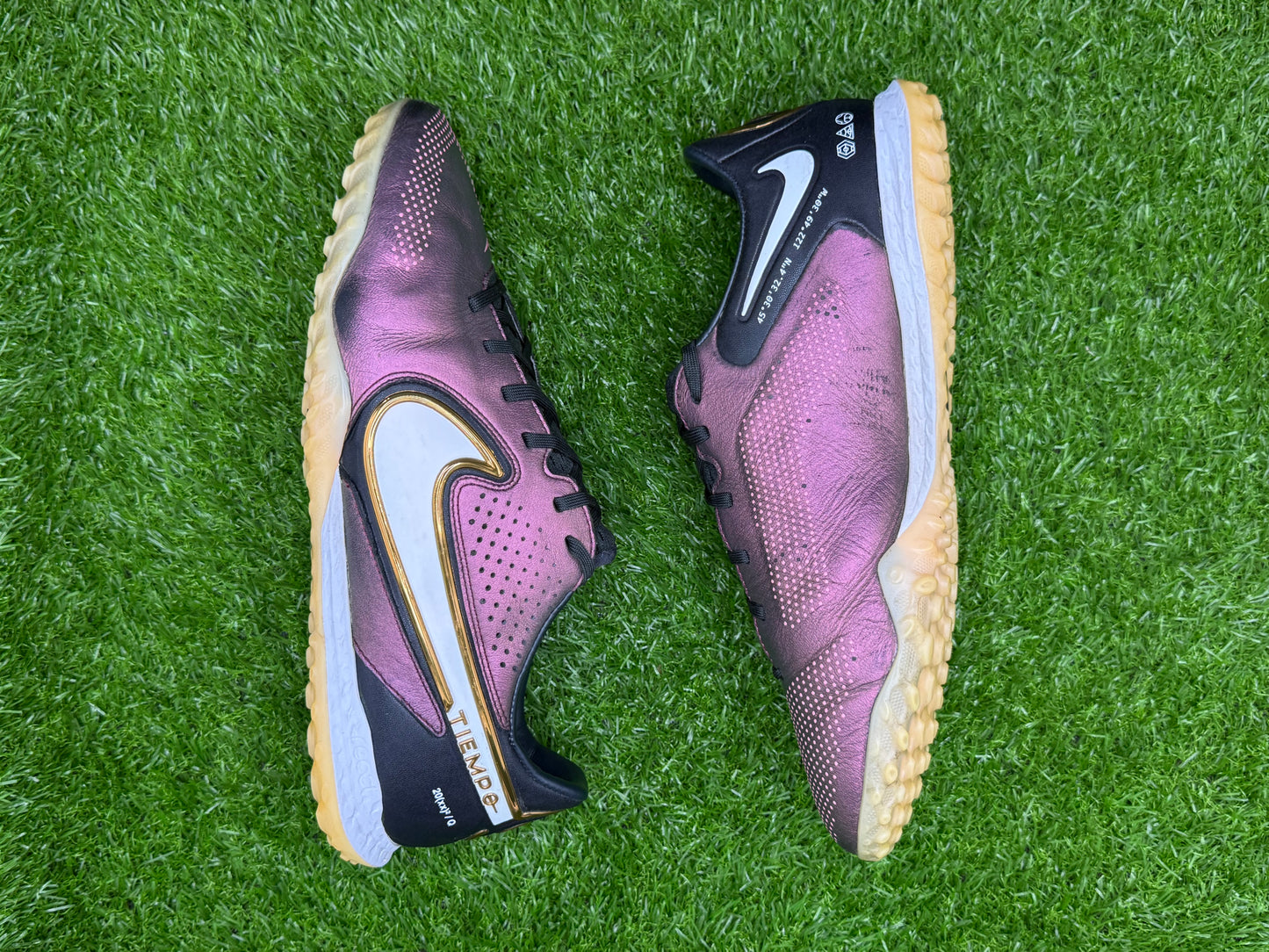 Nike Tiempo Legend 9 Pro TF