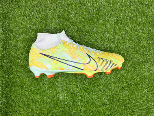 Nike Zoom Mercurial Superfly 9 Academy MG