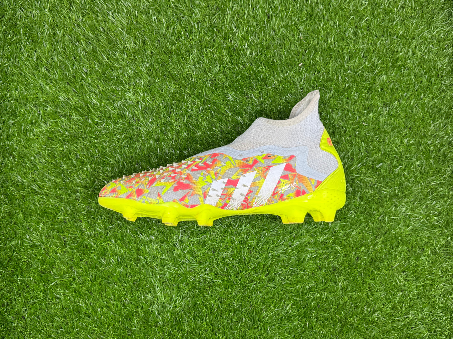 Adidas Predator Freak.2 FG Demonskin