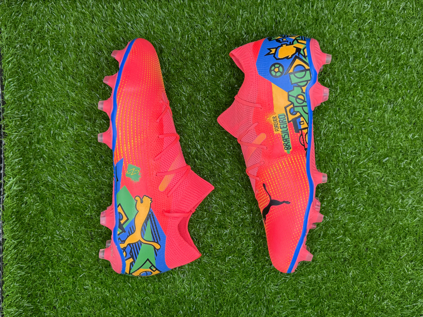Puma Future 7 Match NJR FG/AG