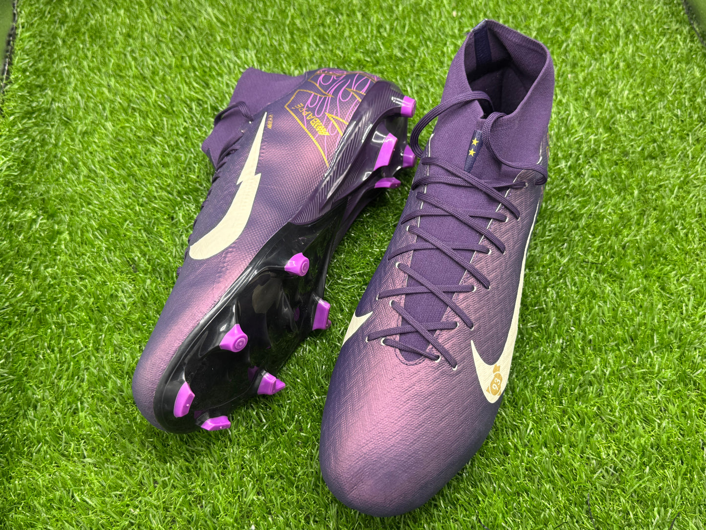 Nike Mercurial Superfly 10 Academy KM FG/MG