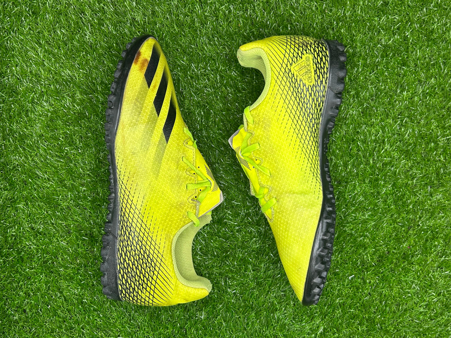 adidasX Ghosted.4 TF