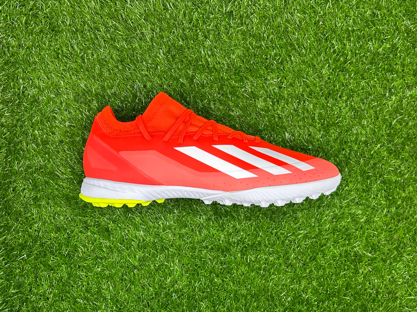 Adidas X CRAZYFAST League TF (Brand New)