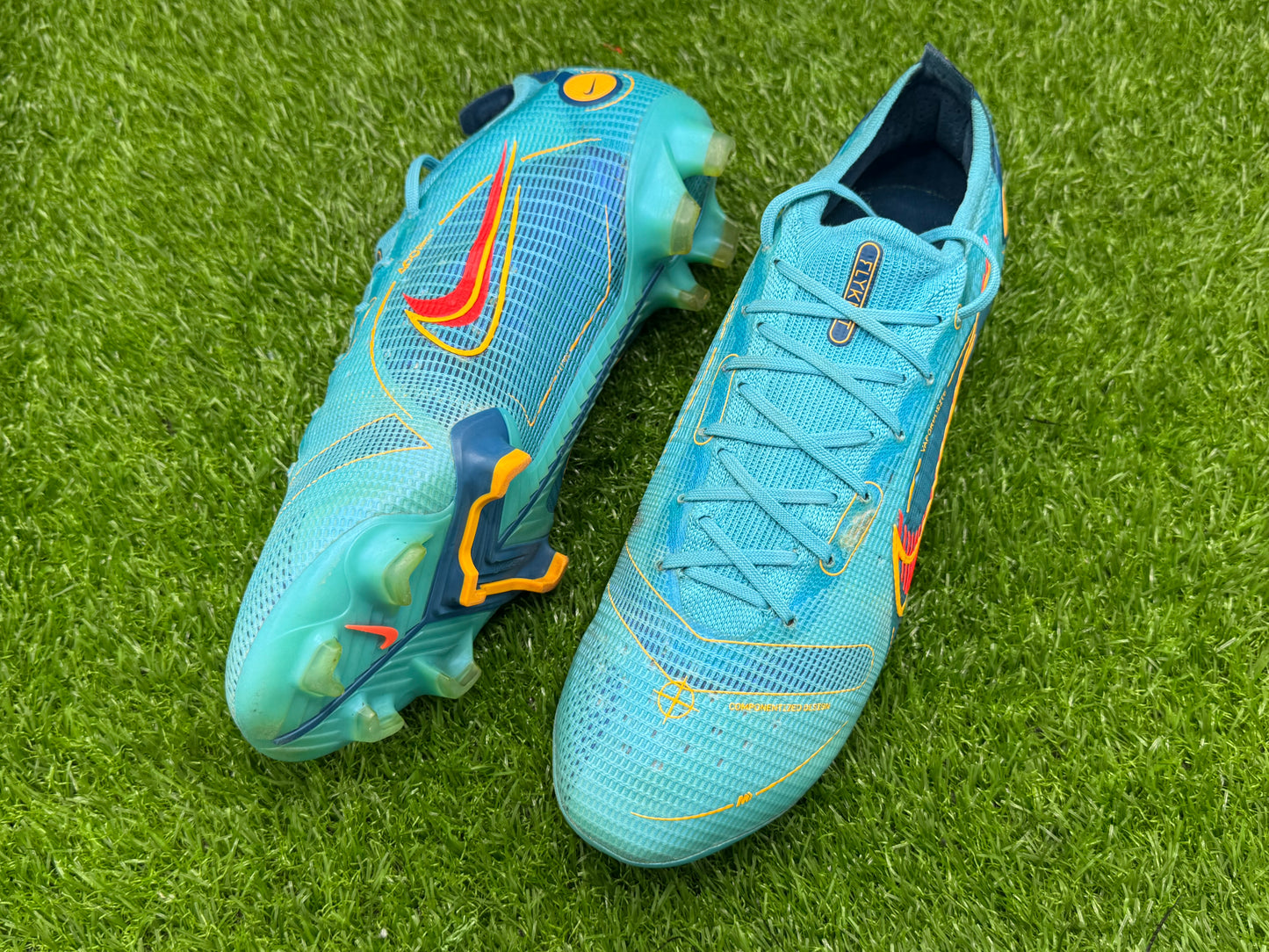 Nike Mercurial Vapor 14 Elite FG