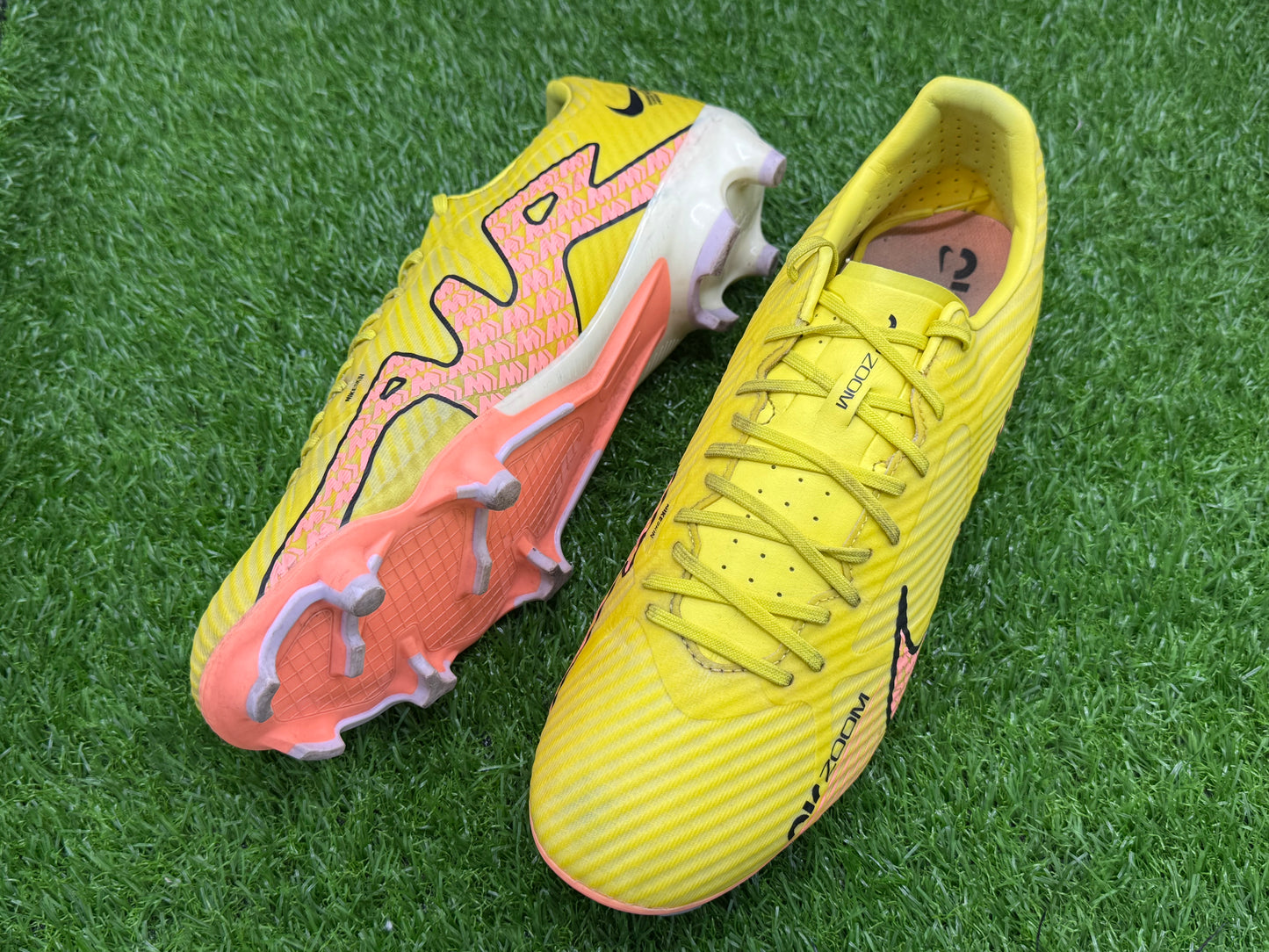 Nike Zoom Mercurial Vapor 15 Academy FG/MG