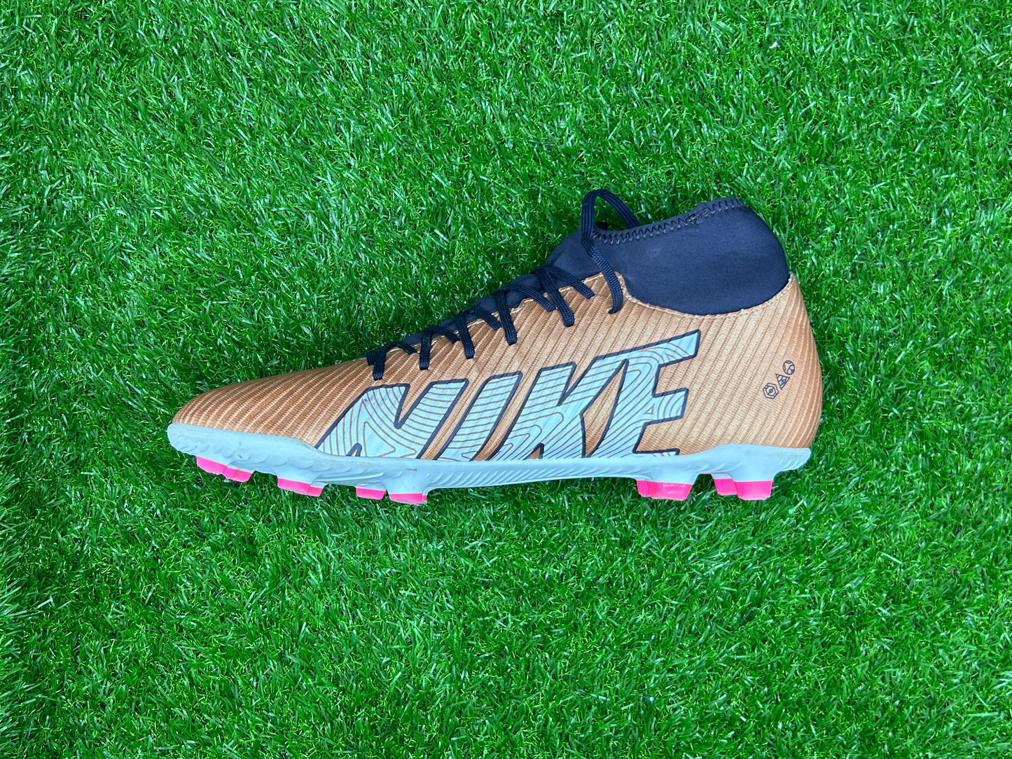 Nike mercurial Superfly 9 Club FG/MG