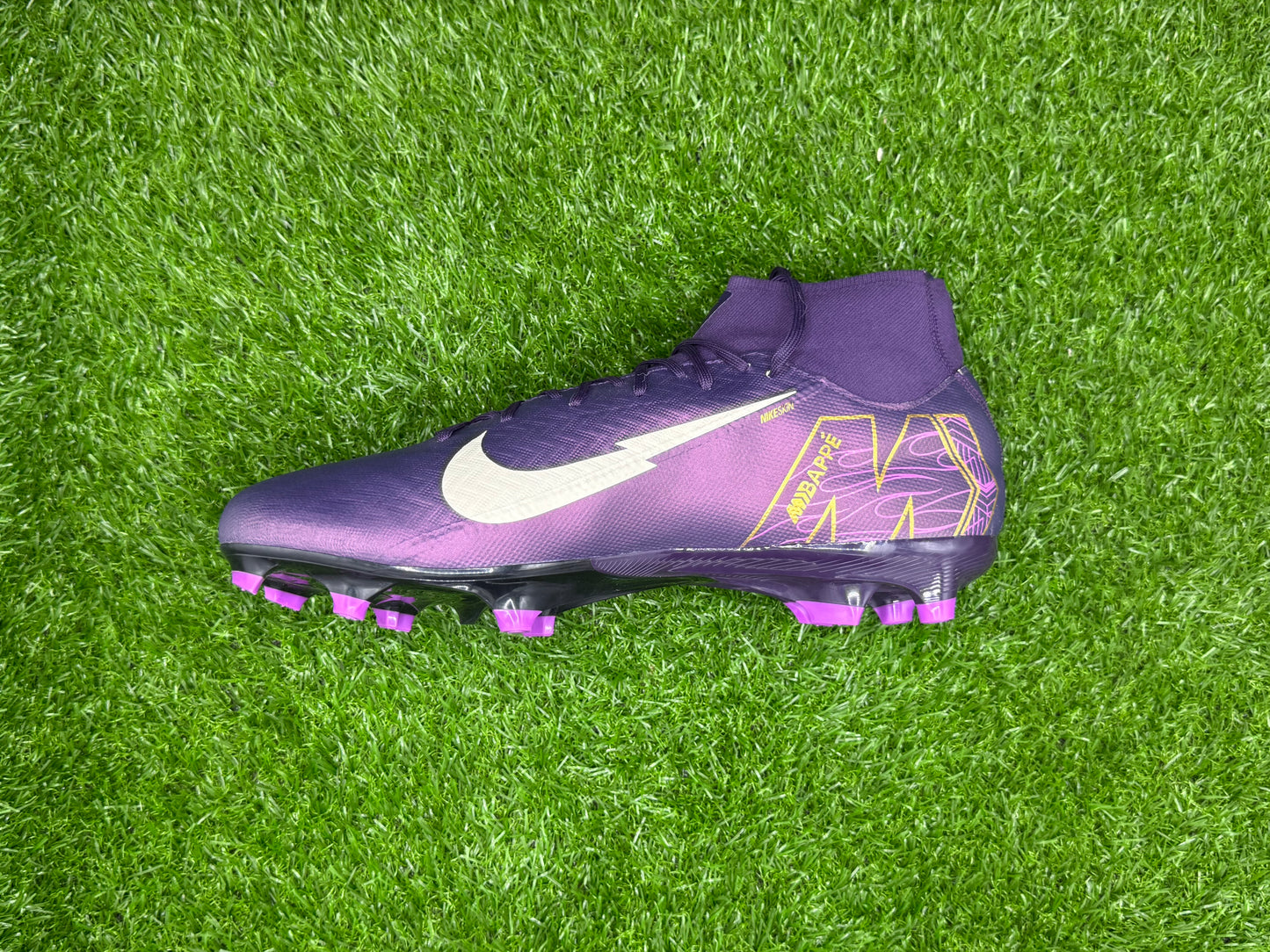 Nike Mercurial Superfly 10 Academy KM FG/MG
