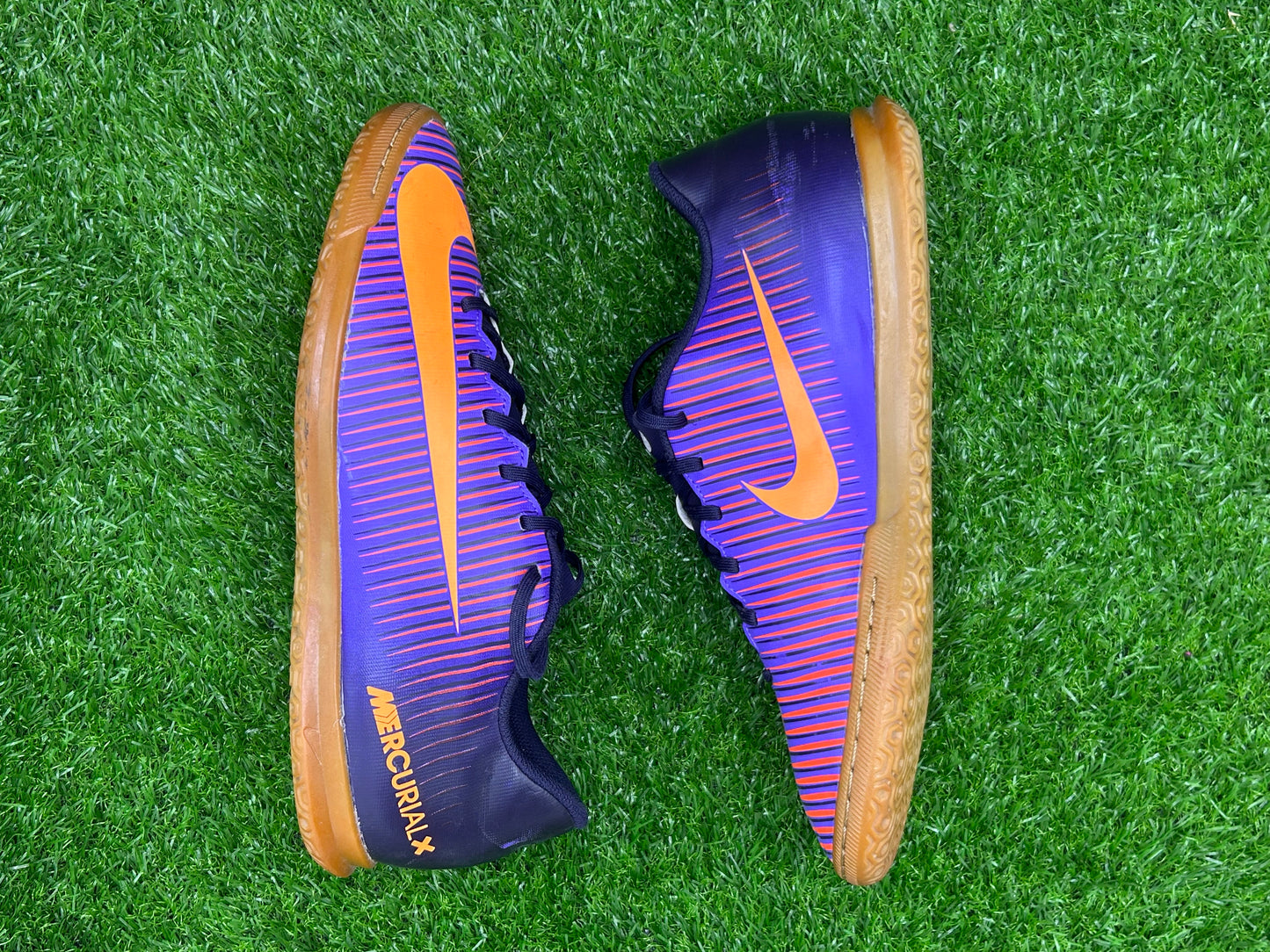Nike MercurialX Vortex III IC