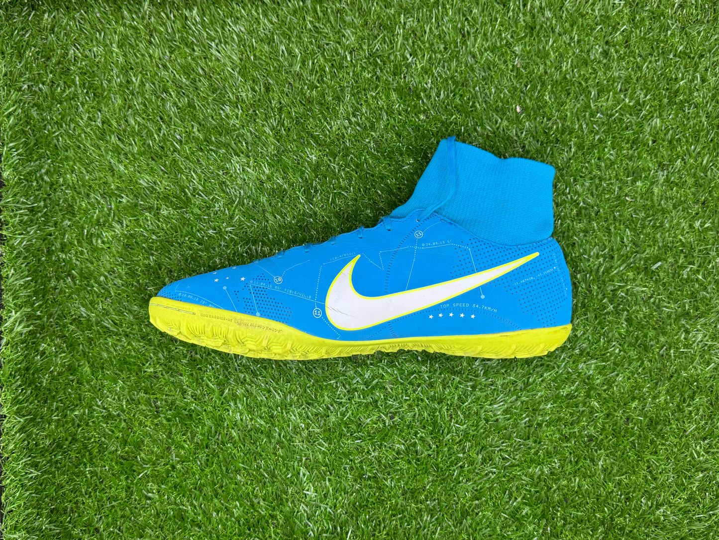 Nike Mercurialx Victory VI DF TF