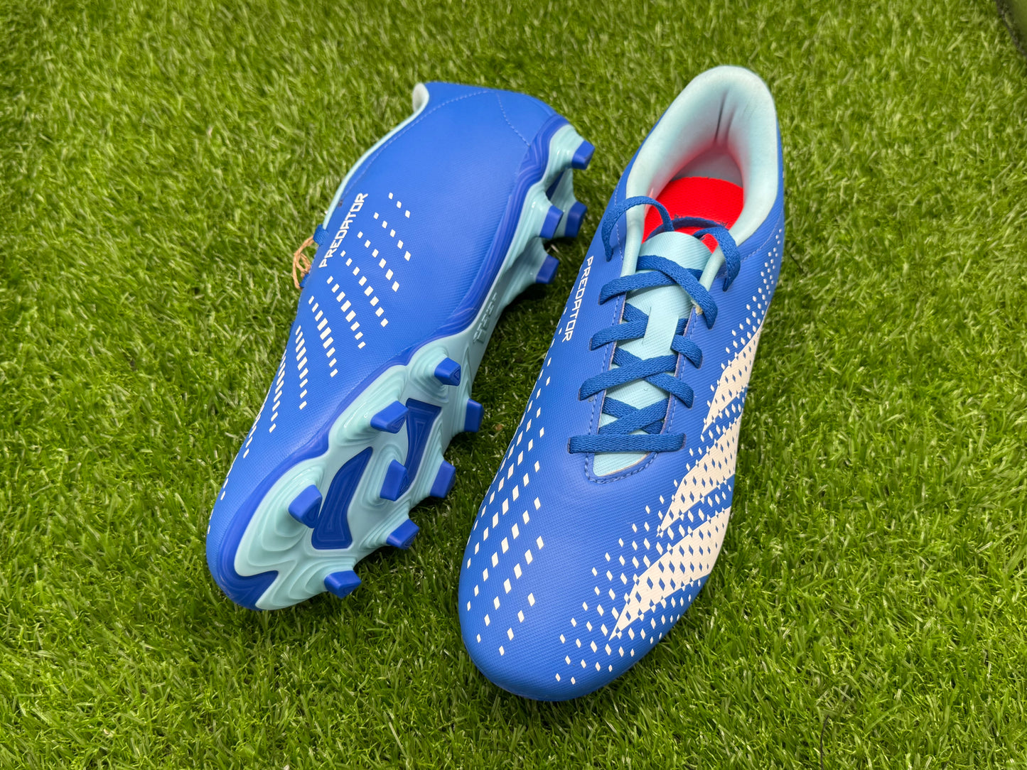adidas Predator Accuracy.4 FxG (Brand New)