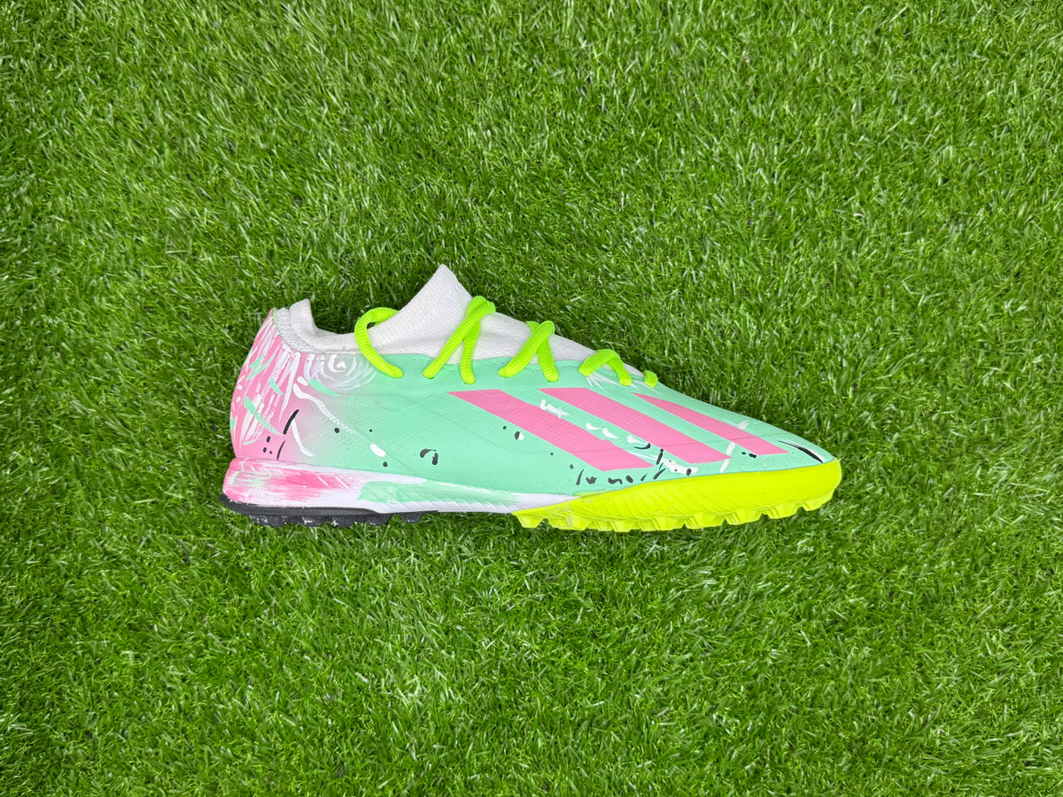 adidas X Crazyfast.3 TF (Customised) (Brand New)