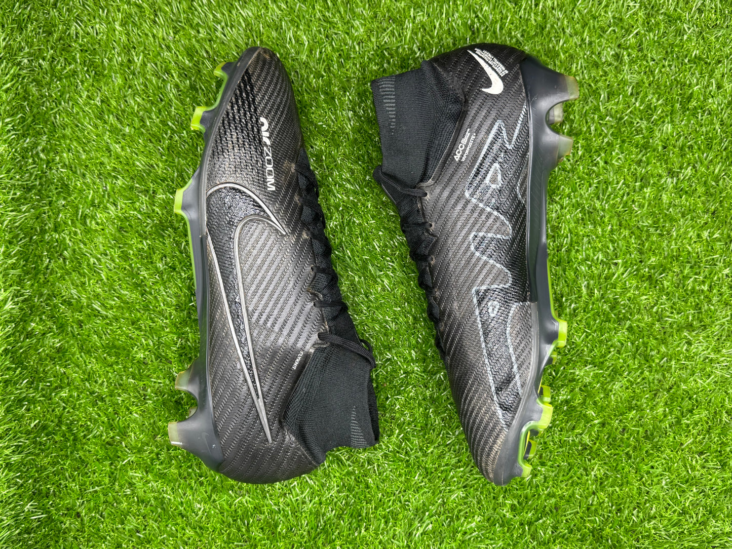Nike Zoom Mercurial Superfly 9 Elite FG