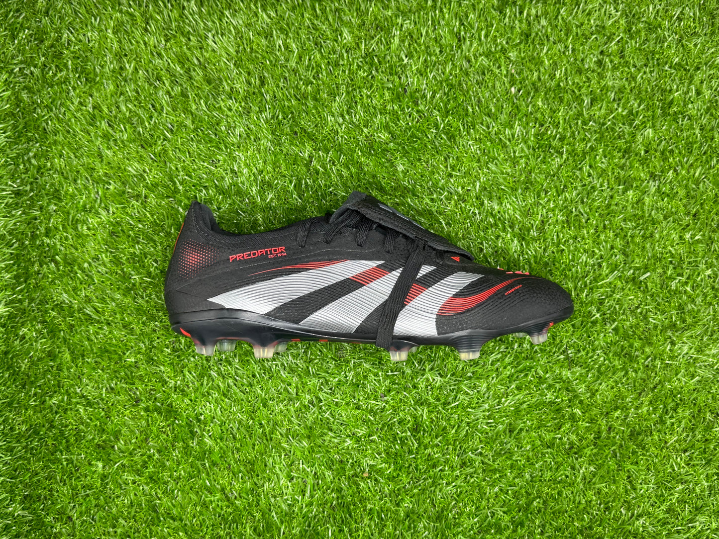 Adidas Predator Pro Foldover Tongue FG