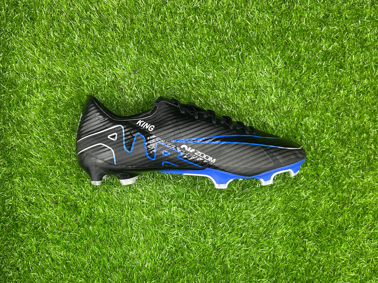 Nike Zoom Mercurial Vapor 15 Academy FG/MG