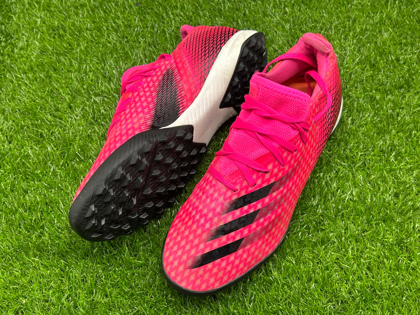 Adidas X Ghosted.3 TF