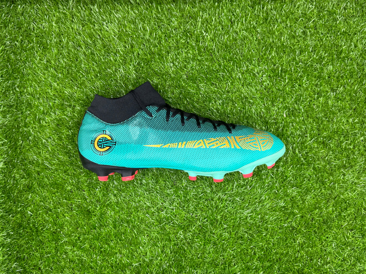 Nike MercurialX SuperflyX 6 Academy CR7 FG/MG