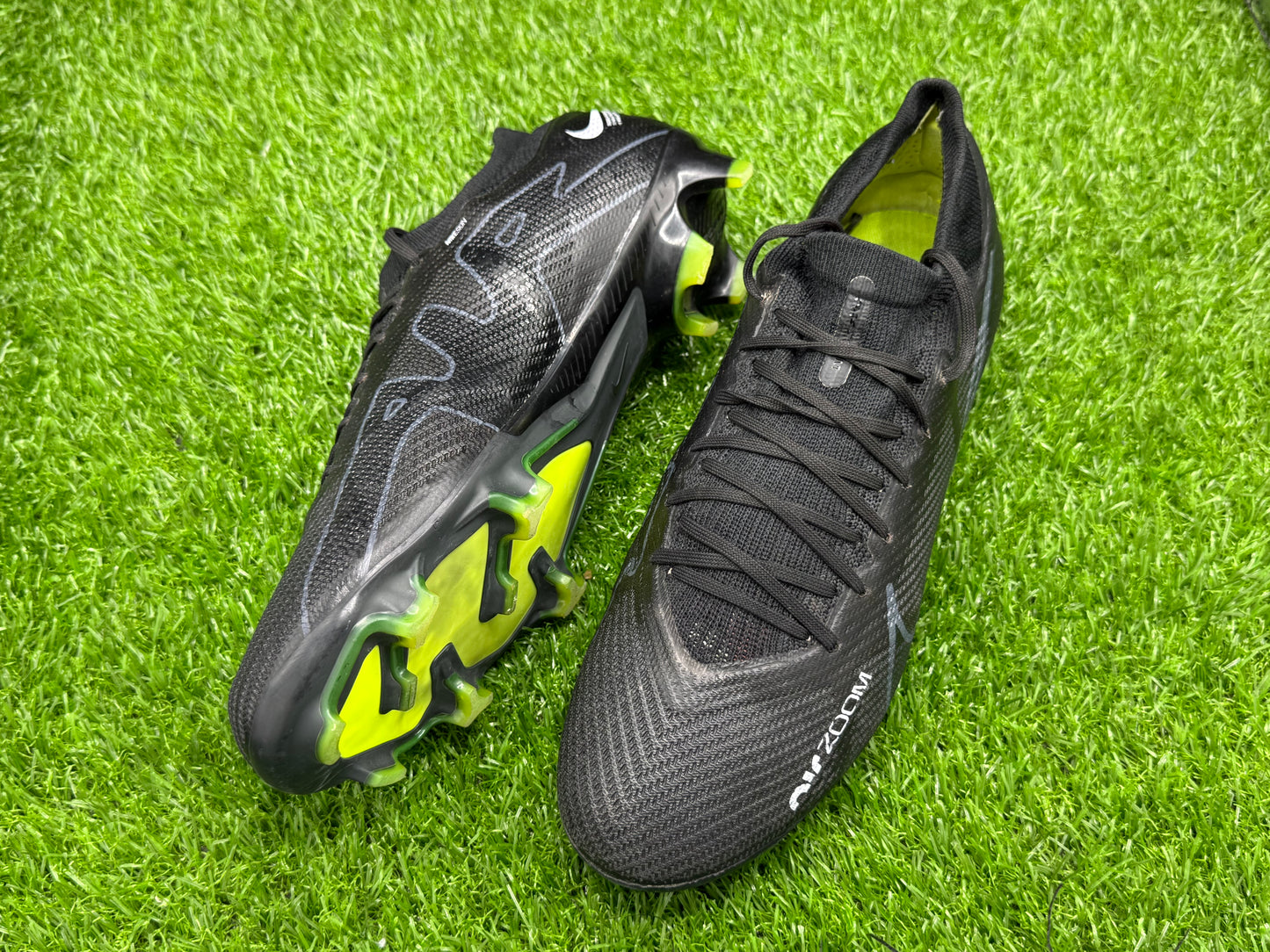 Nike Zoom Mercurial Vapor 15 Pro FG