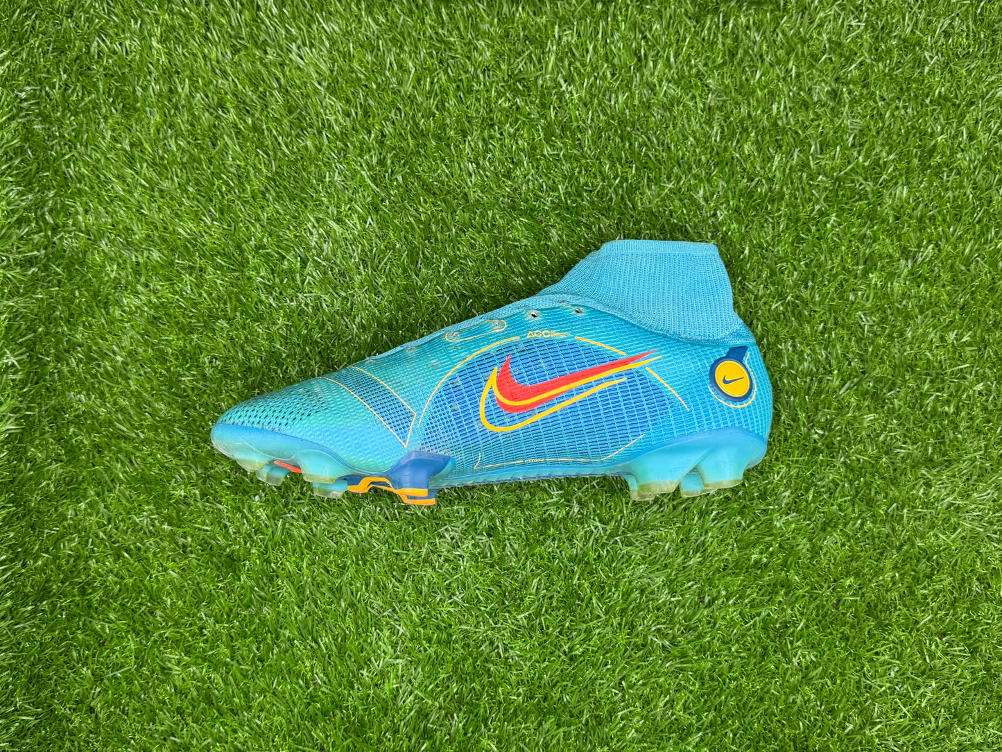 Nike Mercurial Superfly 8 Elite FG