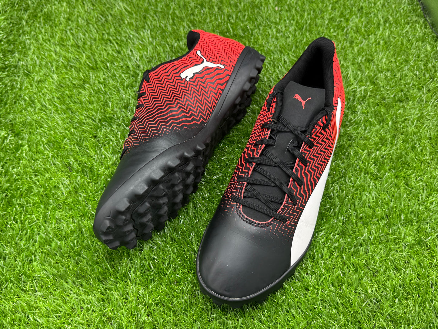 Puma Rapido II TT