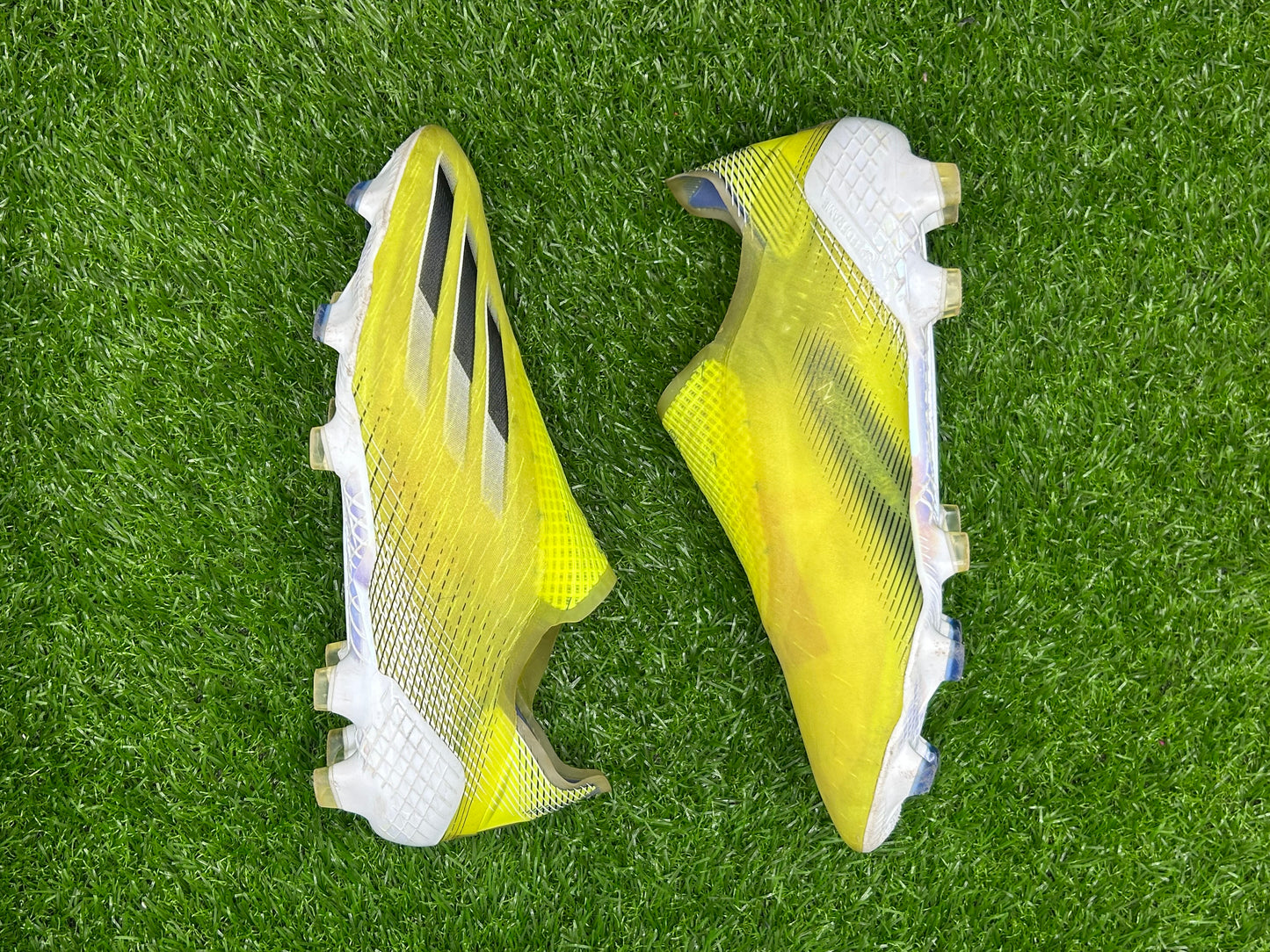 ADIDAS X GHOSTED+ FG