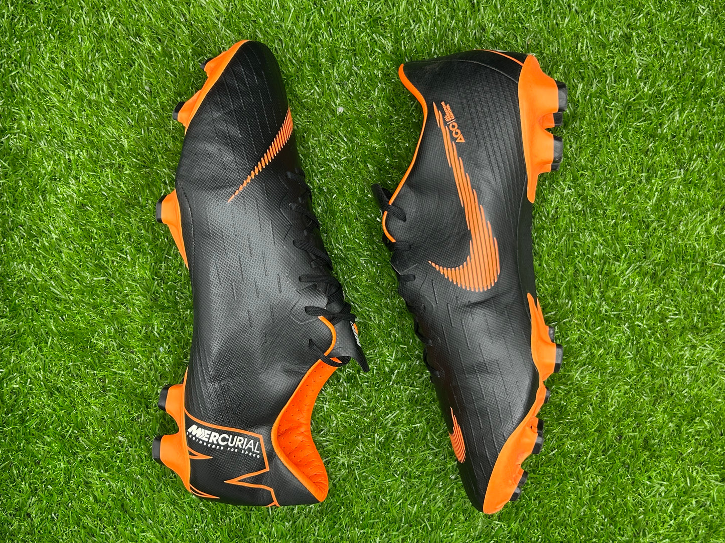 Nike Mercurial Vapor 12 Pro FG