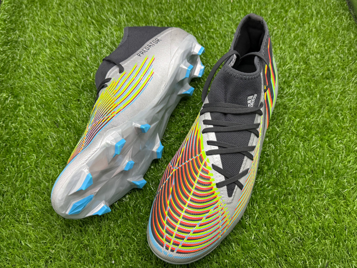 adidas Men Predator Edge.3 FG (Brand New)