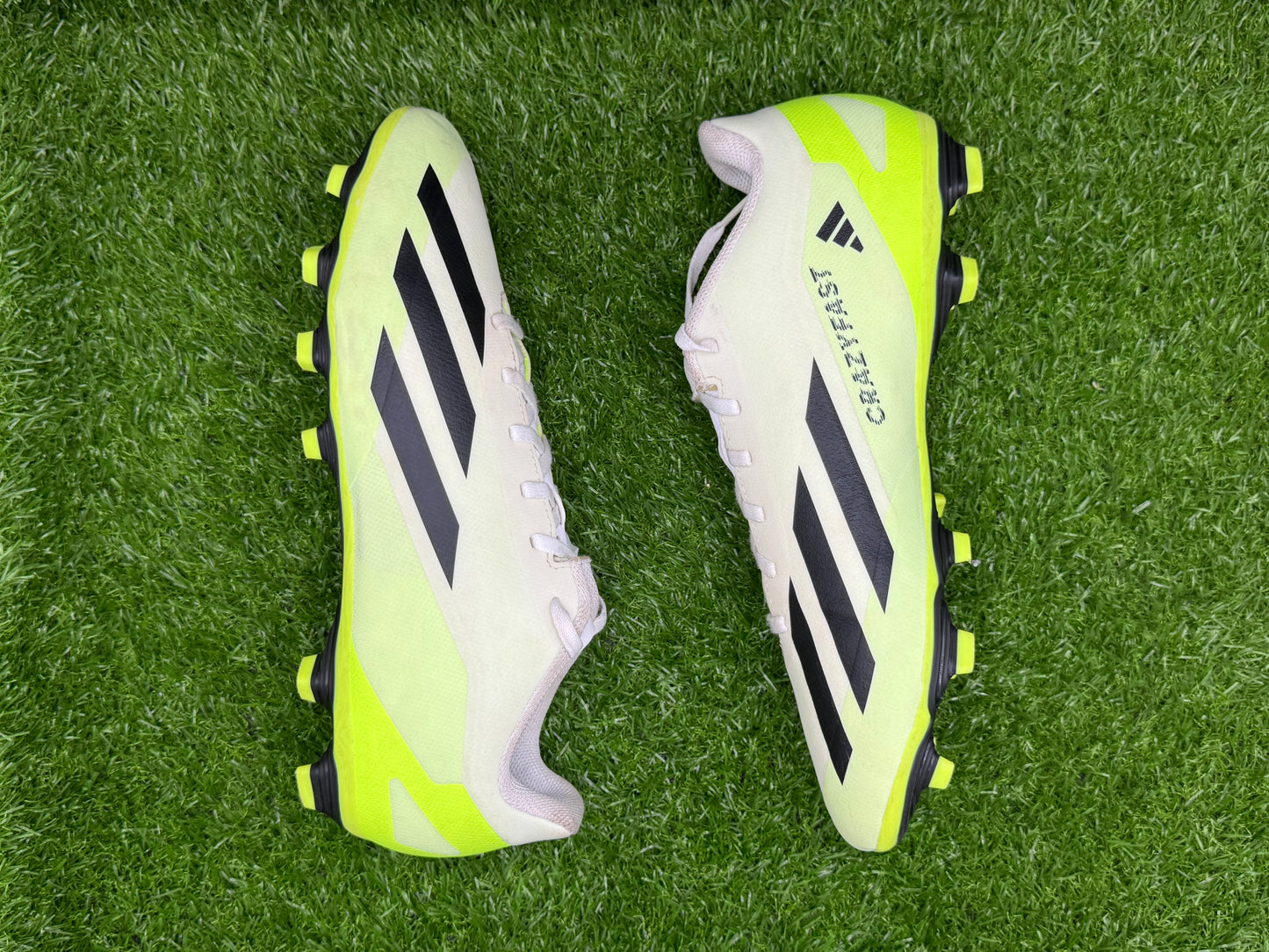 Adidas X Crazyfast.4 FxG