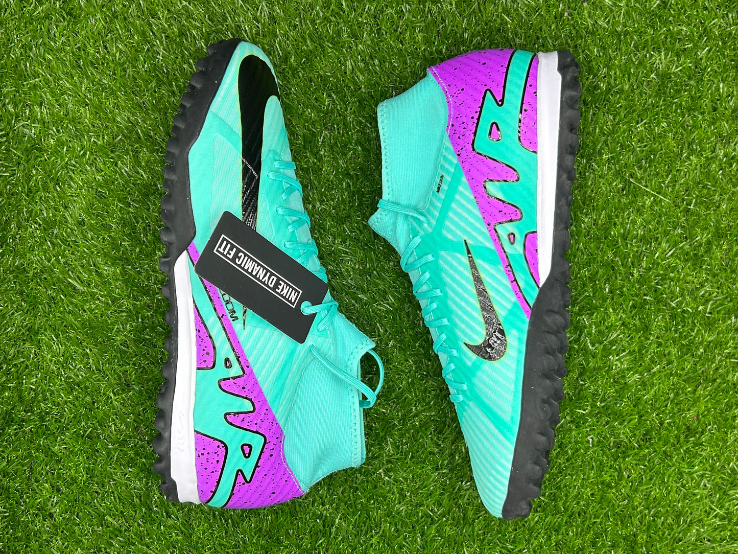 Nike Zoom Mercurial Superfly 9 Academy TF