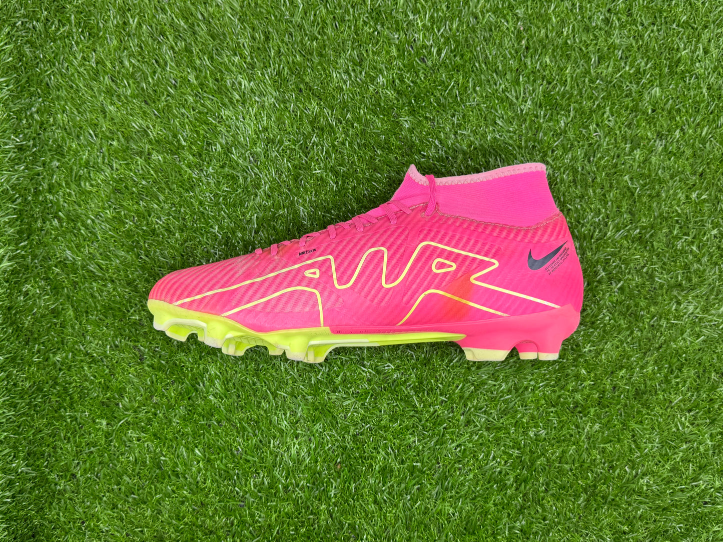 Nike Mercurial Zoom Superfly 9 Academy Fg/Mg