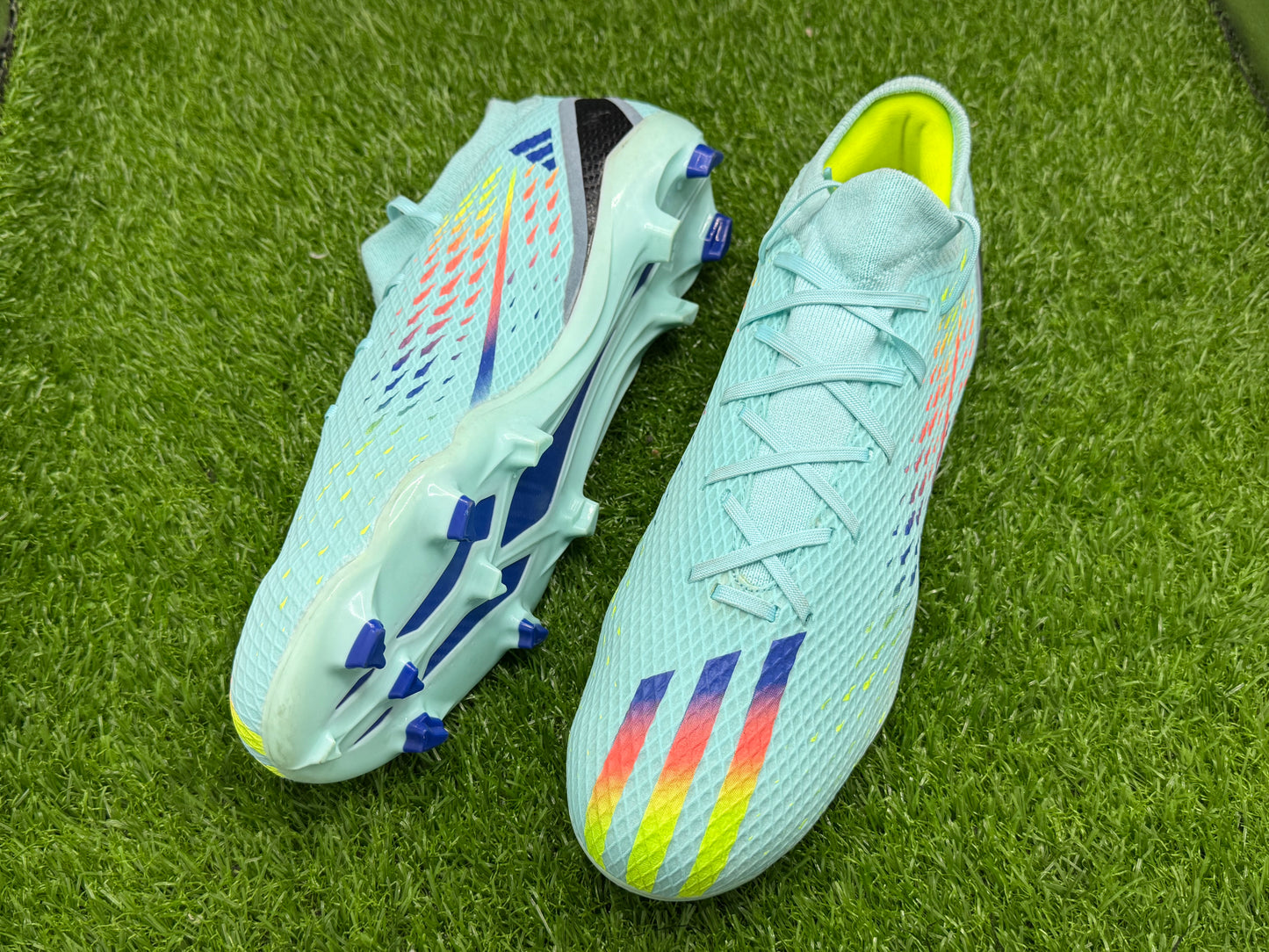 Adidas X Speedportal.3 FG (Brand New)