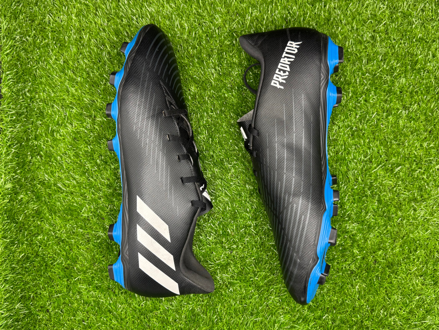 Adidas Predator Edge. 4 FxG
