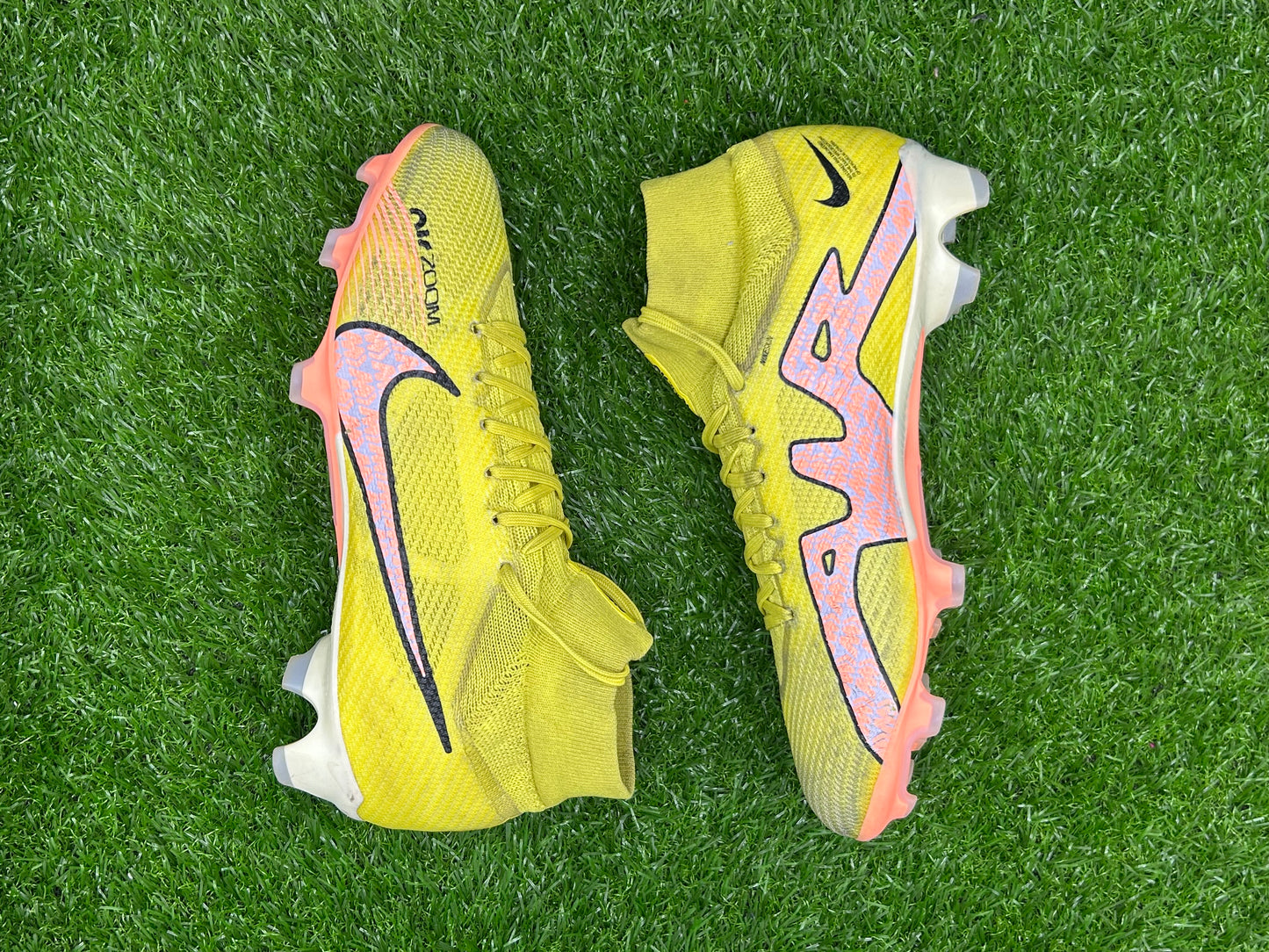 Nike Zoom Mercurial Superfly 9 Pro FG