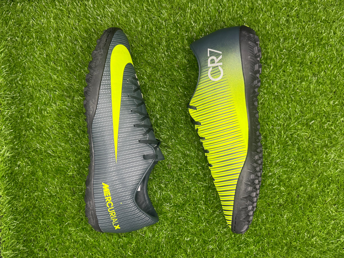 Nike MercurialX Victory VI TF CR7