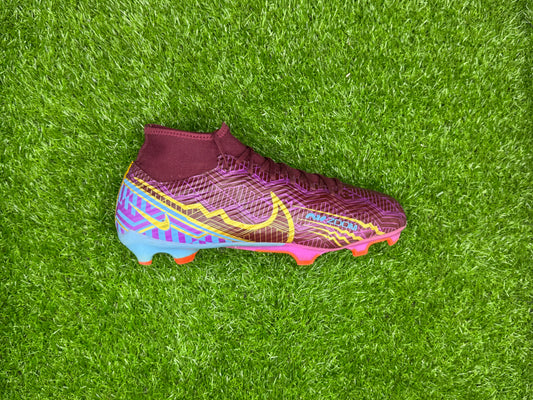 Nike Kylian Mbapp x Zoom Mercurial Superfly 9 Academy FG MG