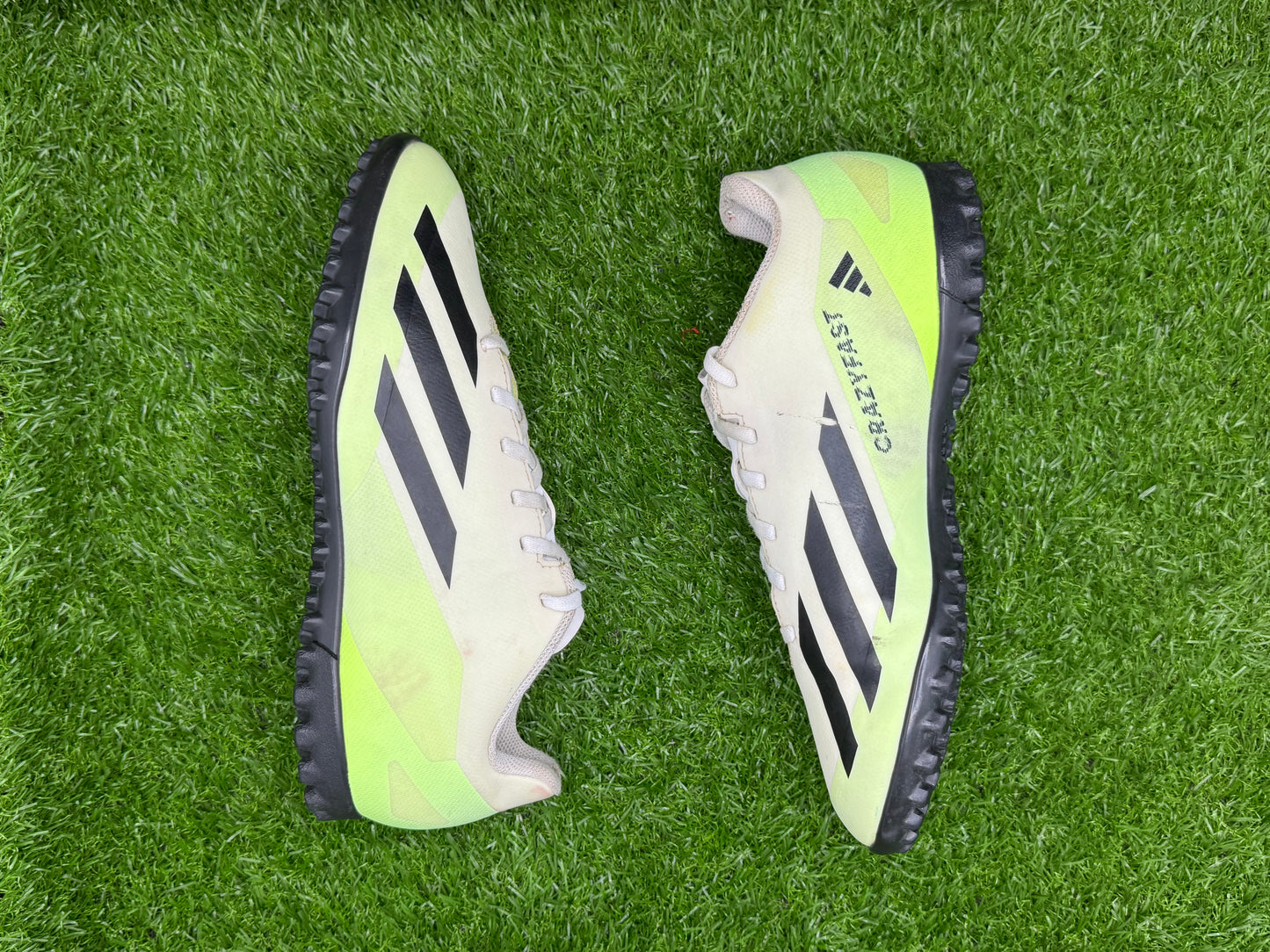adidas X Crazyfast.4 TF