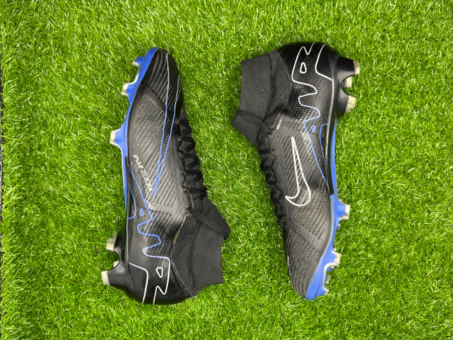 Nike Zoom Mercurial Superfly 9 Pro FG