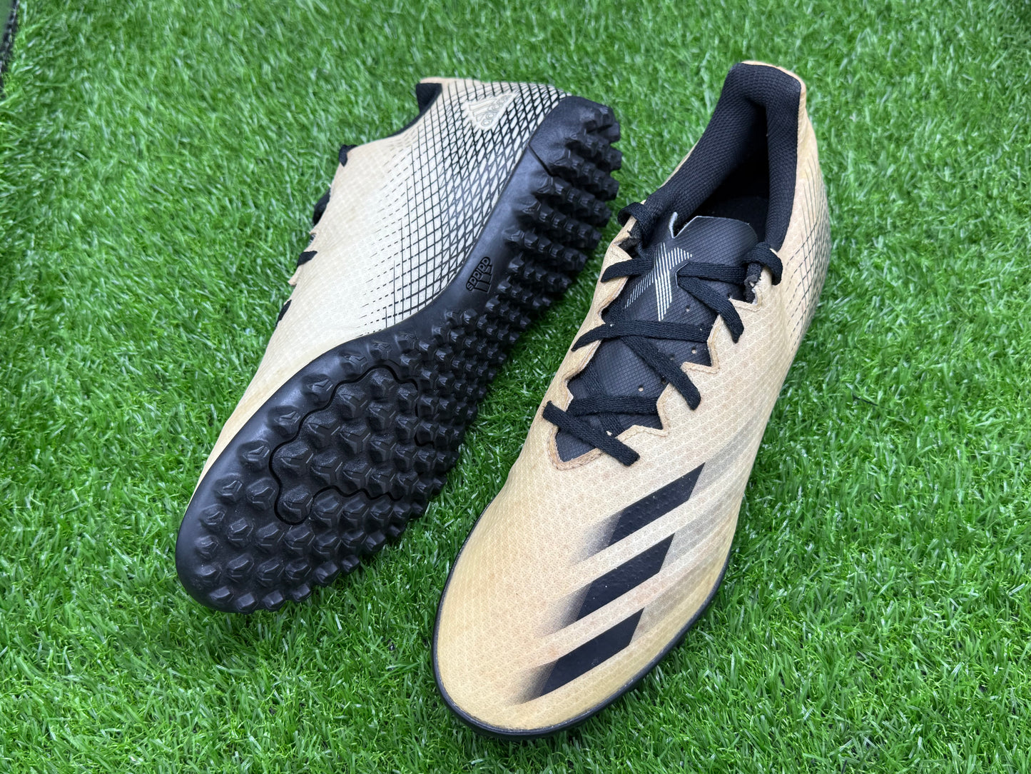 adidas X Ghosted.4 TF