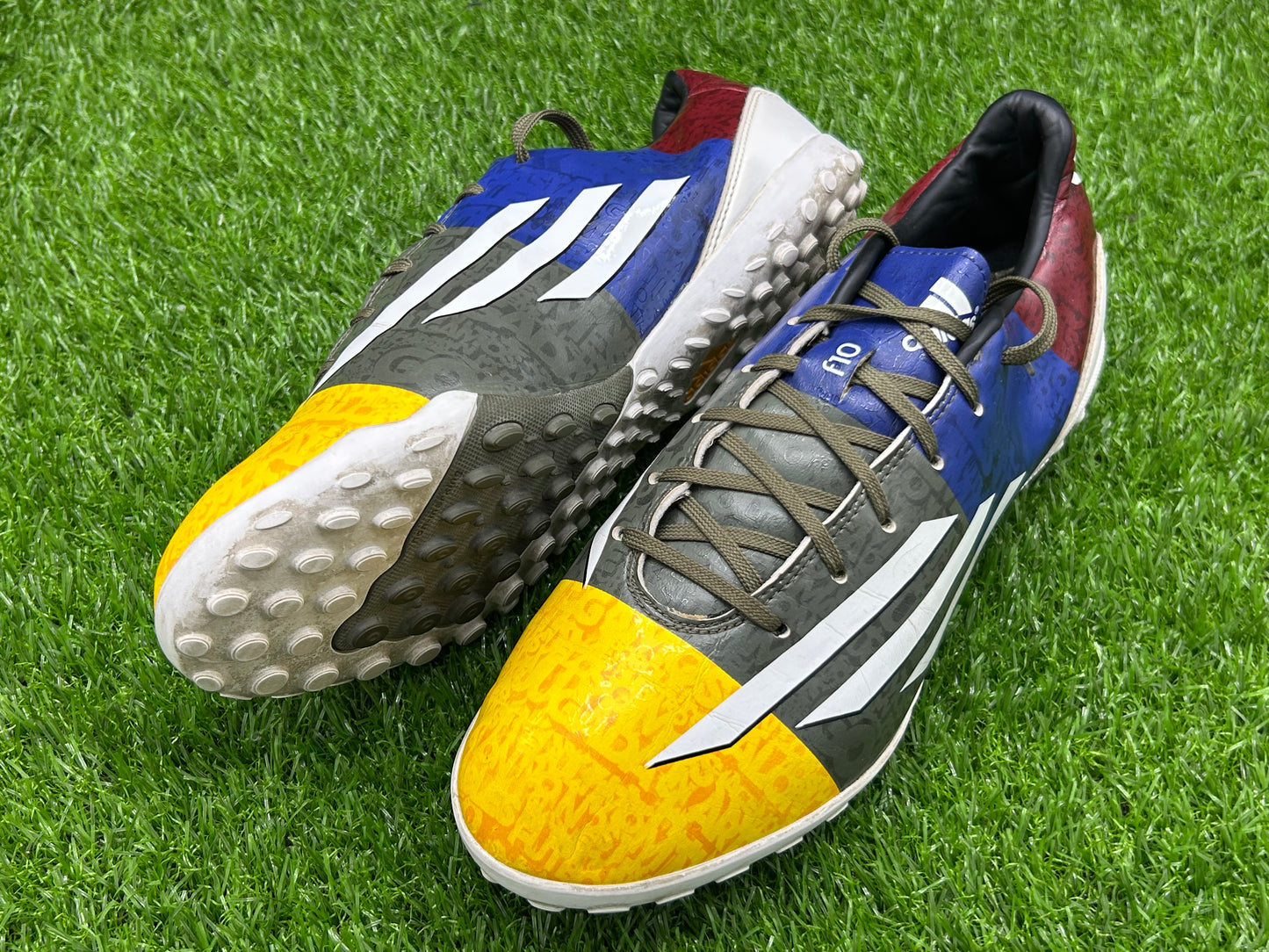 adidas F10 TF Messi