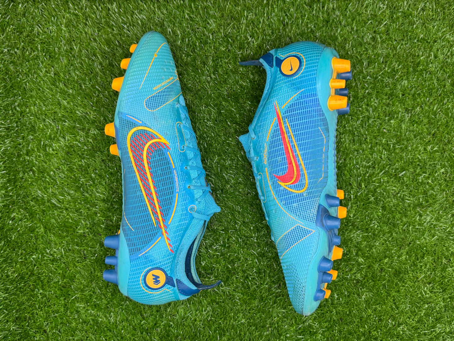 Nike Mercurial Vapor 14 Elite AG