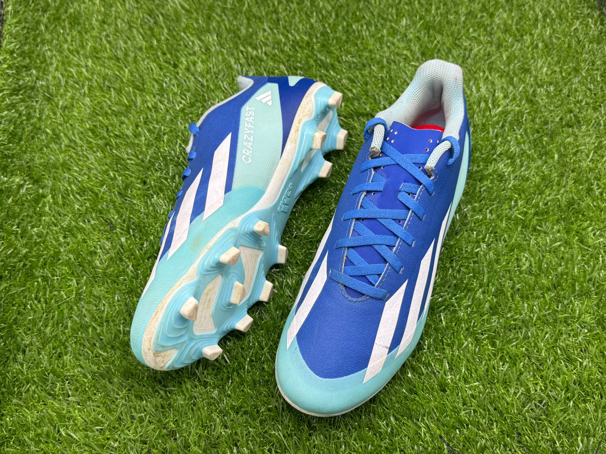 adidas X Crazyfast.4 FxG
