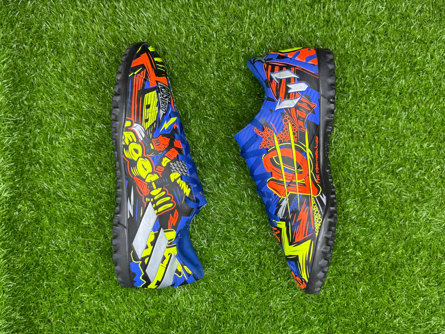 adidas Nemeziz Messi 19.4 TF
