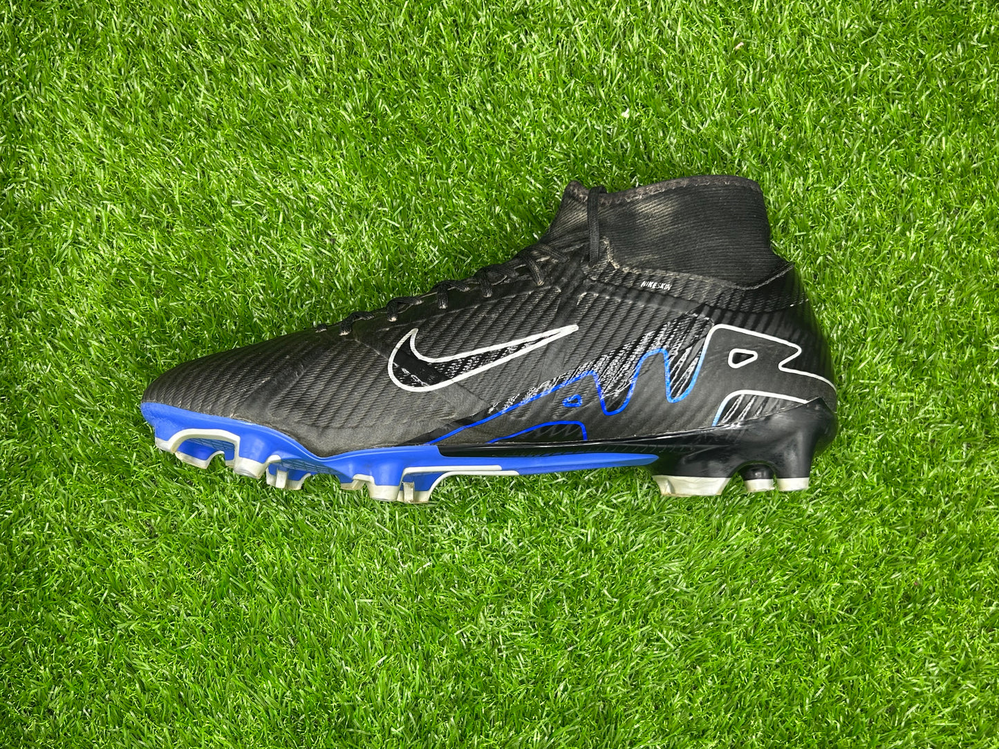 Nike Zoom Mercurial Superfly 9 Academy MG