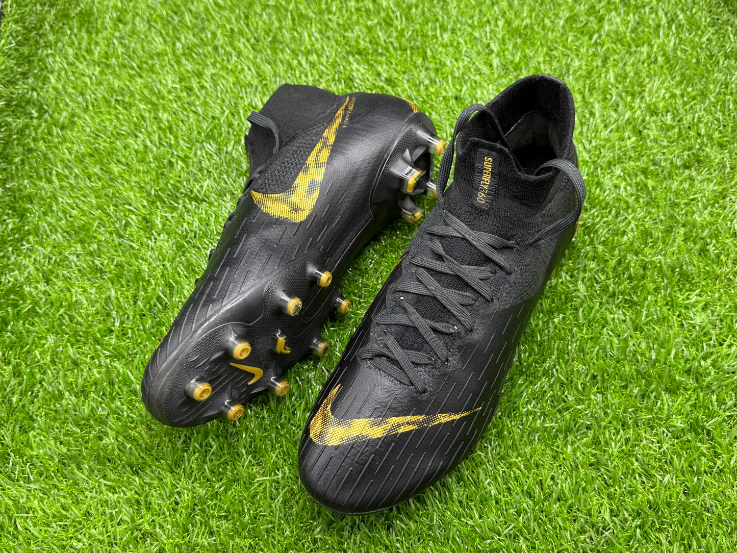 Nike Mercurial Superfly 6 Elite AG