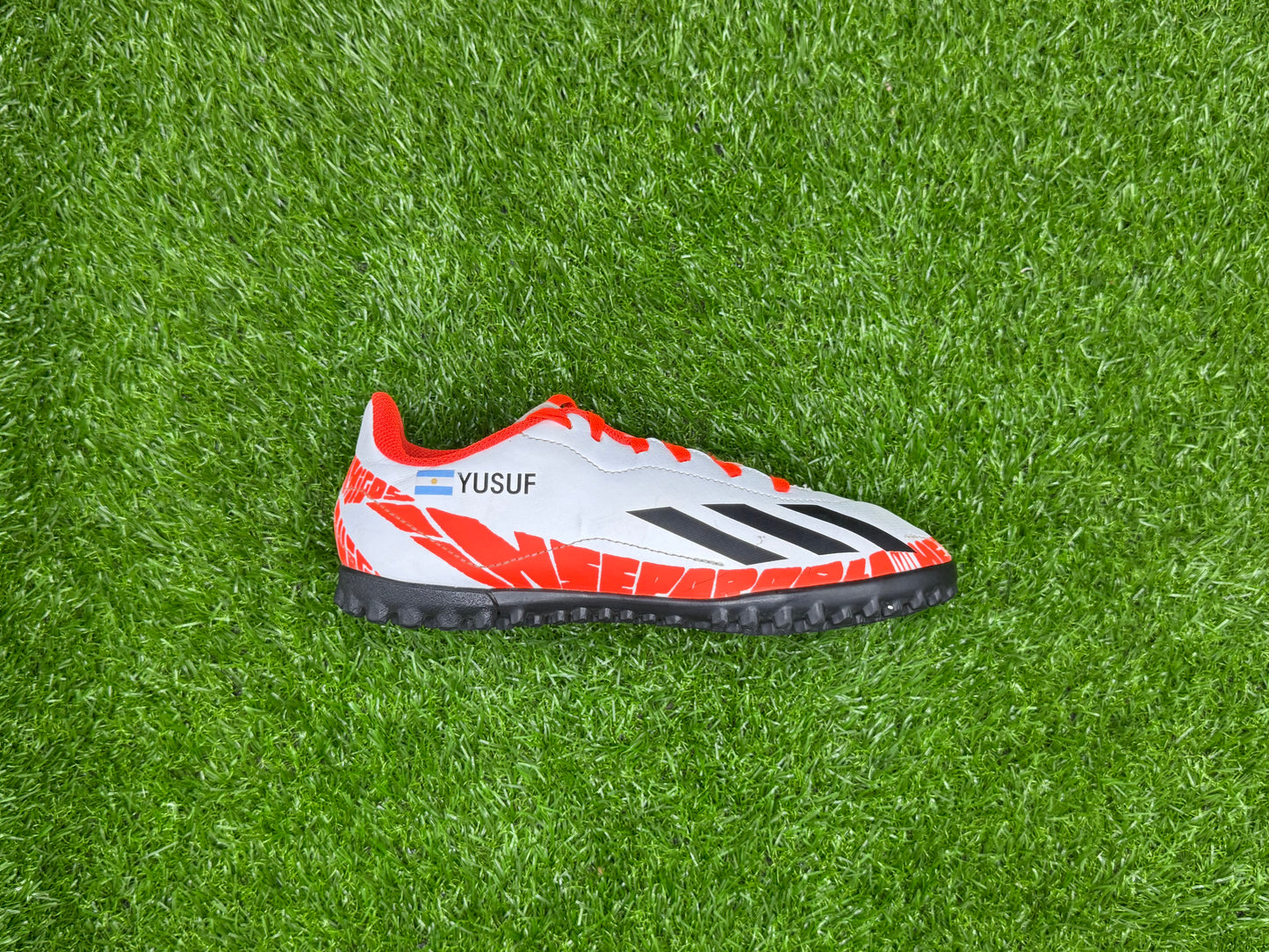 ADIDAS X SPEEDPORTAL MESSI.4 TF
