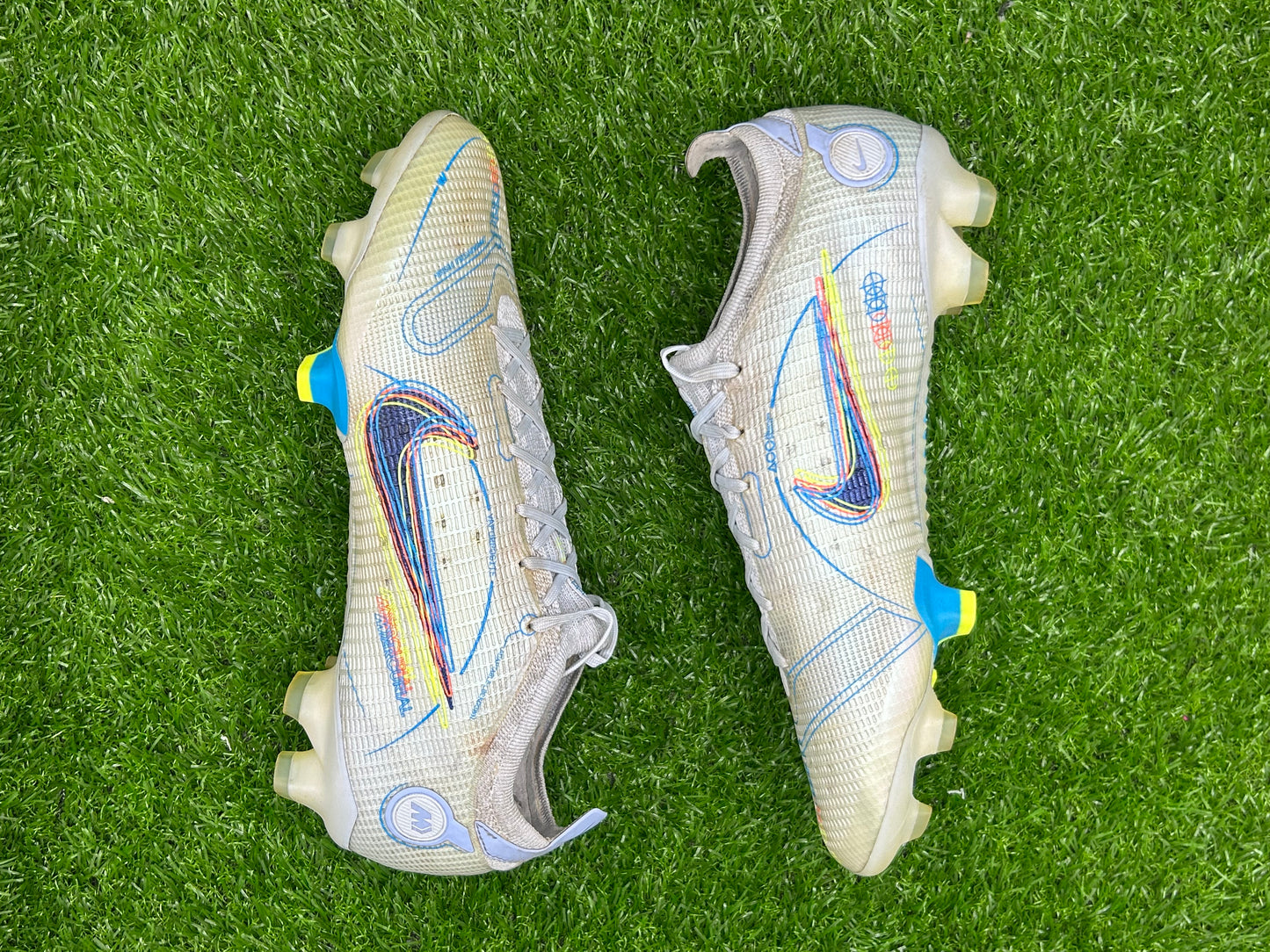 Nike Mercurial Vapor 14 Elite FG