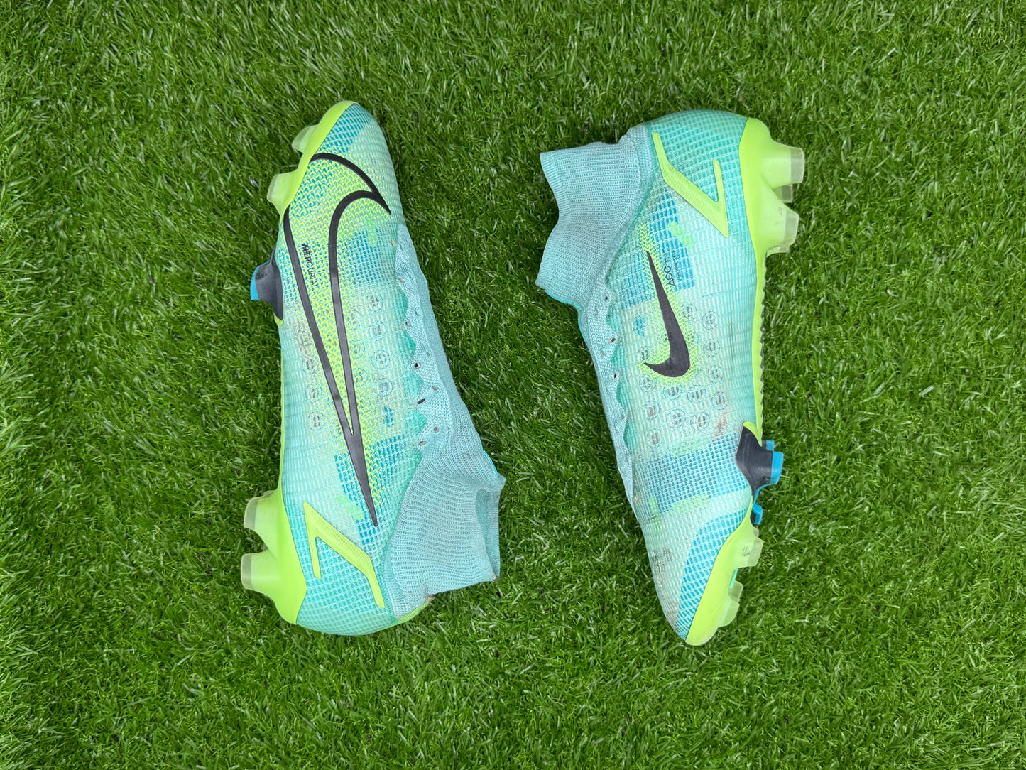 Nike Mercurial Superfly 8 Elite FG