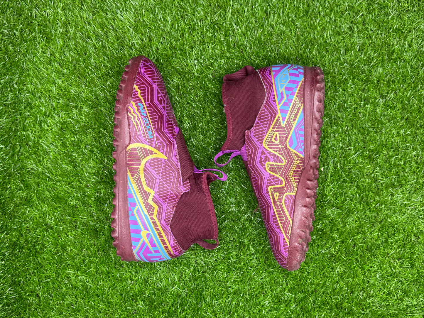 Nike Zoom Mercurial Superfly 9 Academy KM TF