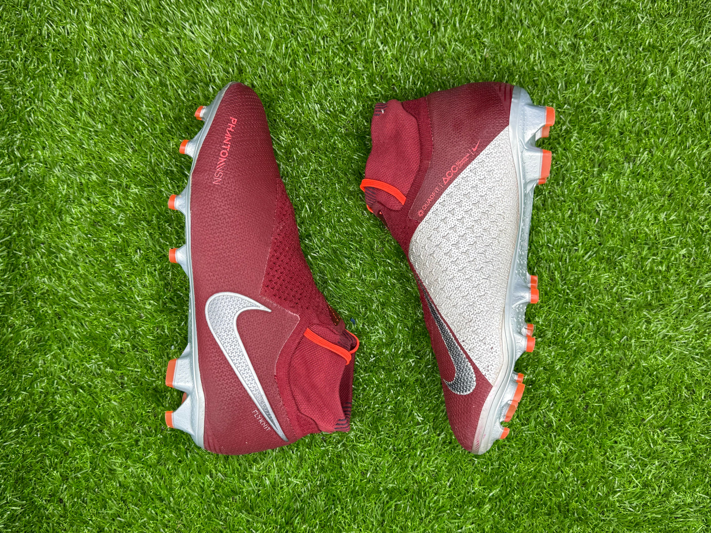 Nike Phantom Vision Elite DF FG
