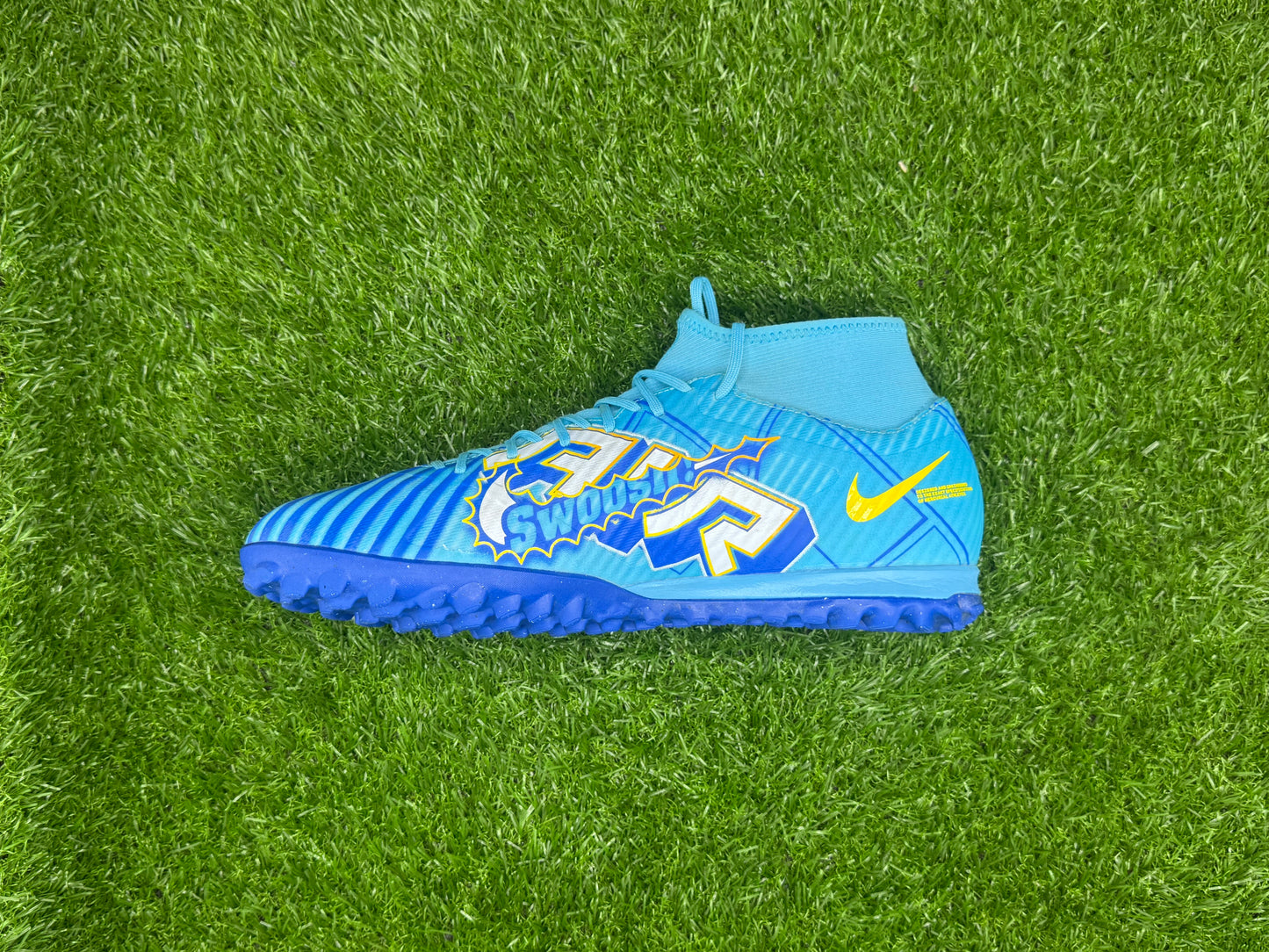 Nike Mercurial Superfly 9 Academy KM TF